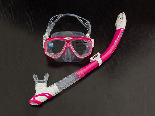 潛水用品（pǐn）案例2