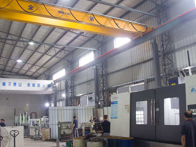 公司實（shí）力